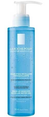 La Roche Posay MakeUp Remover Micellar Water Gel Temizleyici Jel